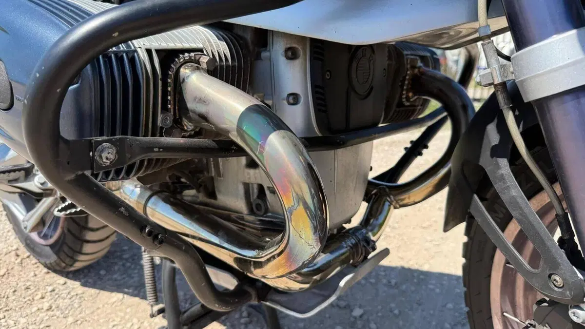 Bmw R 1150 GS Adventure (2002 - 06)  (4)