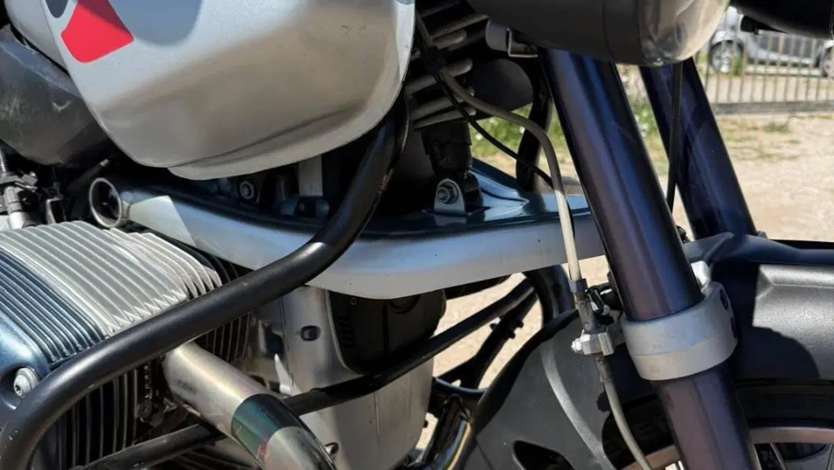 Bmw R 1150 GS Adventure (2002 - 06)  (5)