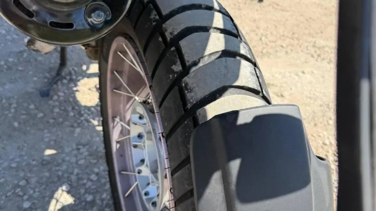 Bmw R 1150 GS Adventure (2002 - 06)  (6)