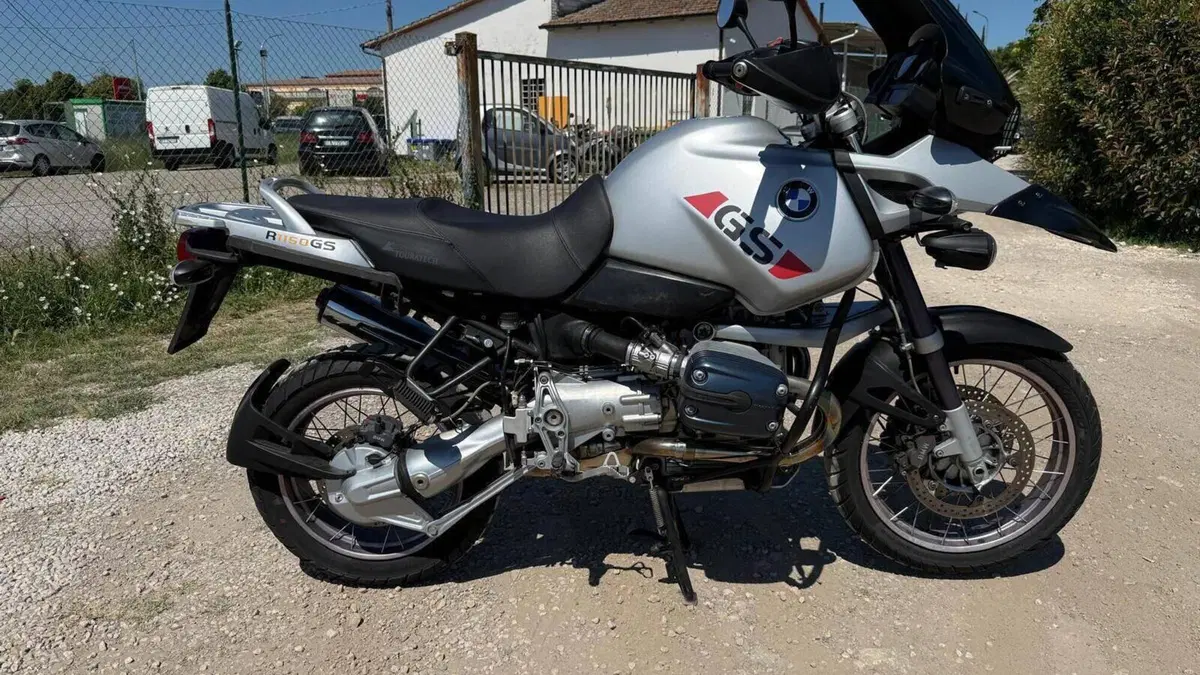 Bmw R 1150 GS Adventure (2002 - 06)  (7)