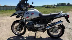Bmw R 1150 GS Adventure (2002 - 06)  (8)