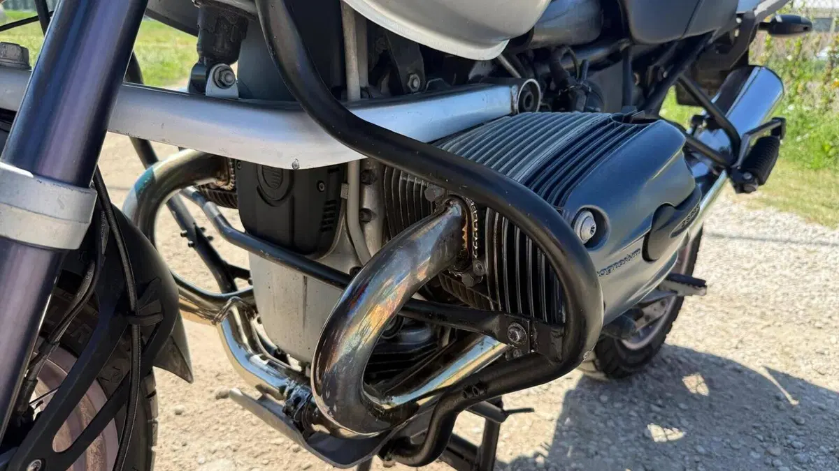 Bmw R 1150 GS Adventure (2002 - 06)  (9)