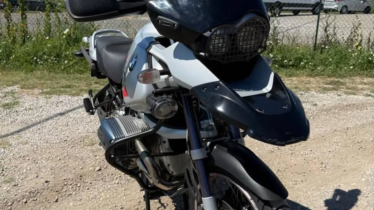 Bmw R 1150 GS Adventure (2002 - 06)  (10)