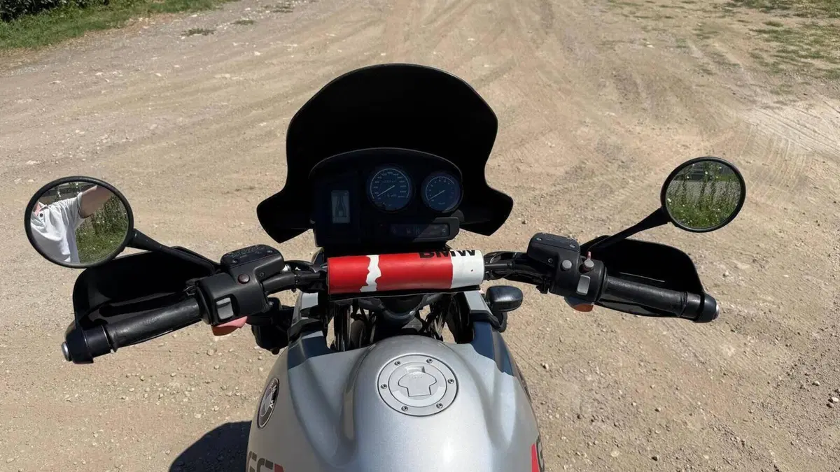 Bmw R 1150 GS Adventure (2002 - 06)  (13)