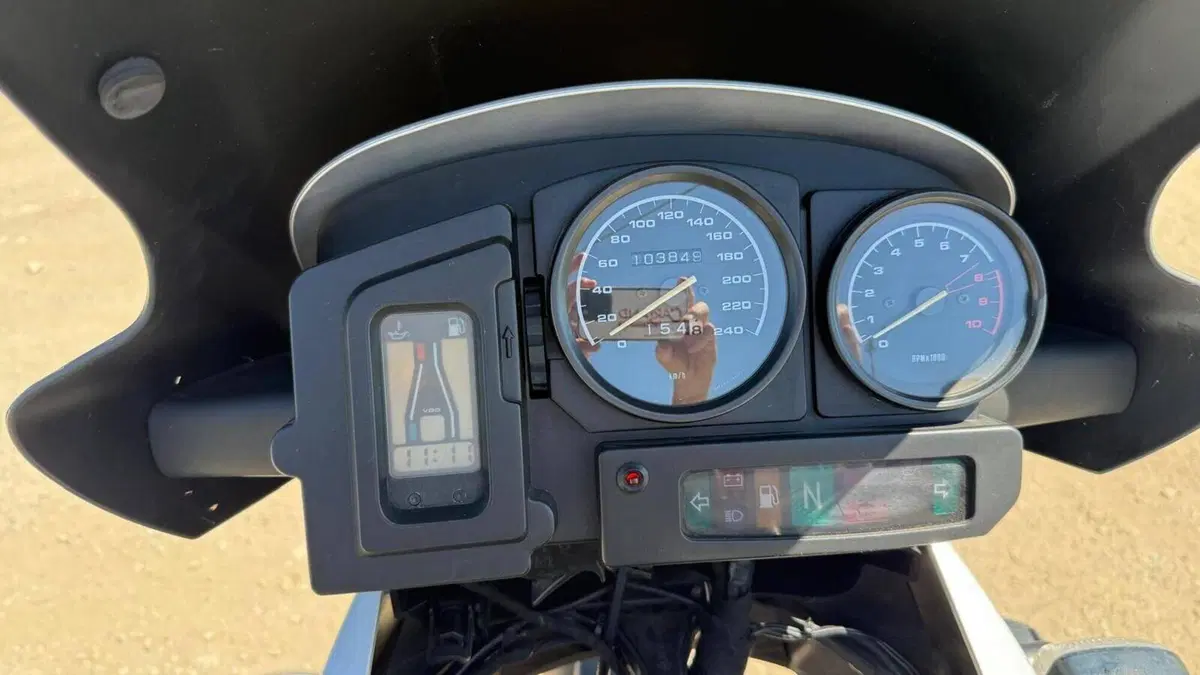 Bmw R 1150 GS Adventure (2002 - 06)  (14)