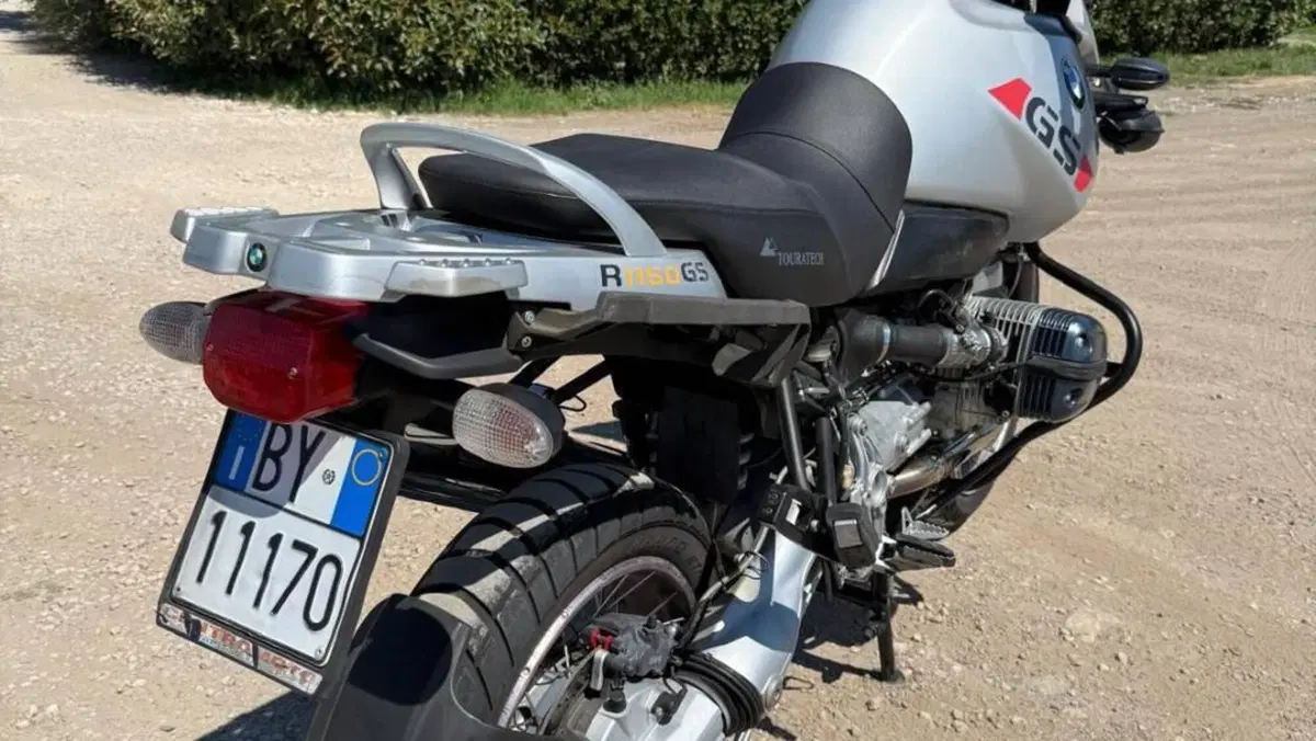Bmw R 1150 GS Adventure (2002 - 06)  (15)