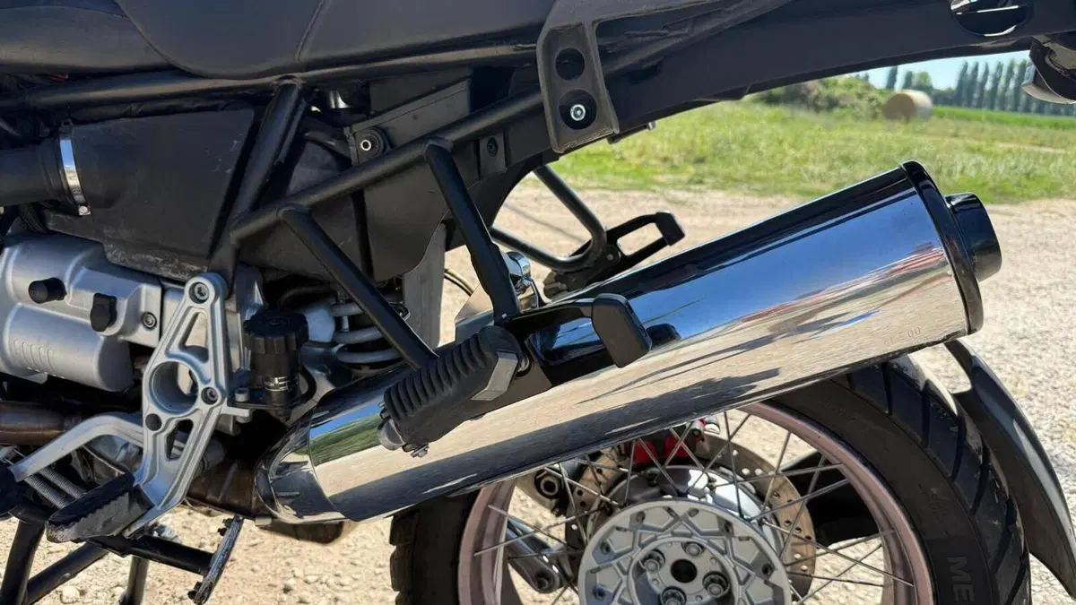 Bmw R 1150 GS Adventure (2002 - 06)  (16)