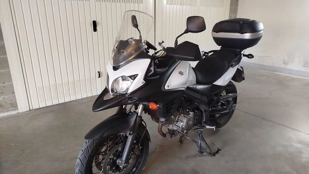 Suzuki V-Strom 650XT ABS (2015 - 17) 