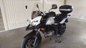 Suzuki V-Strom 650XT ABS (2015 - 17) 