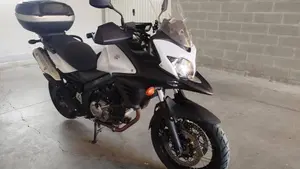 Suzuki V-Strom 650XT ABS (2015 - 17)  (2)