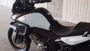 Suzuki V-Strom 650XT ABS (2015 - 17)  (5)
