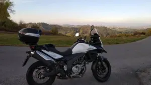 Suzuki V-Strom 650XT ABS (2015 - 17)  (7)