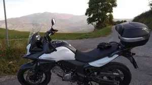 Suzuki V-Strom 650XT ABS (2015 - 17)  (8)