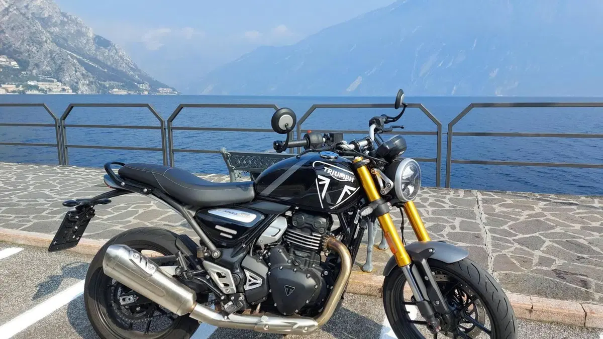 Triumph Speed 400 (2024 - 26) 