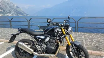 Triumph Speed 400 (2024 - 26) usata