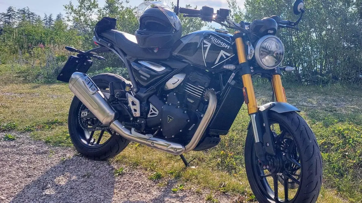 Triumph Speed 400 (2024 - 26)  (3)