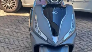 Kymco People 300i S ABS (2019 - 20)  (5)