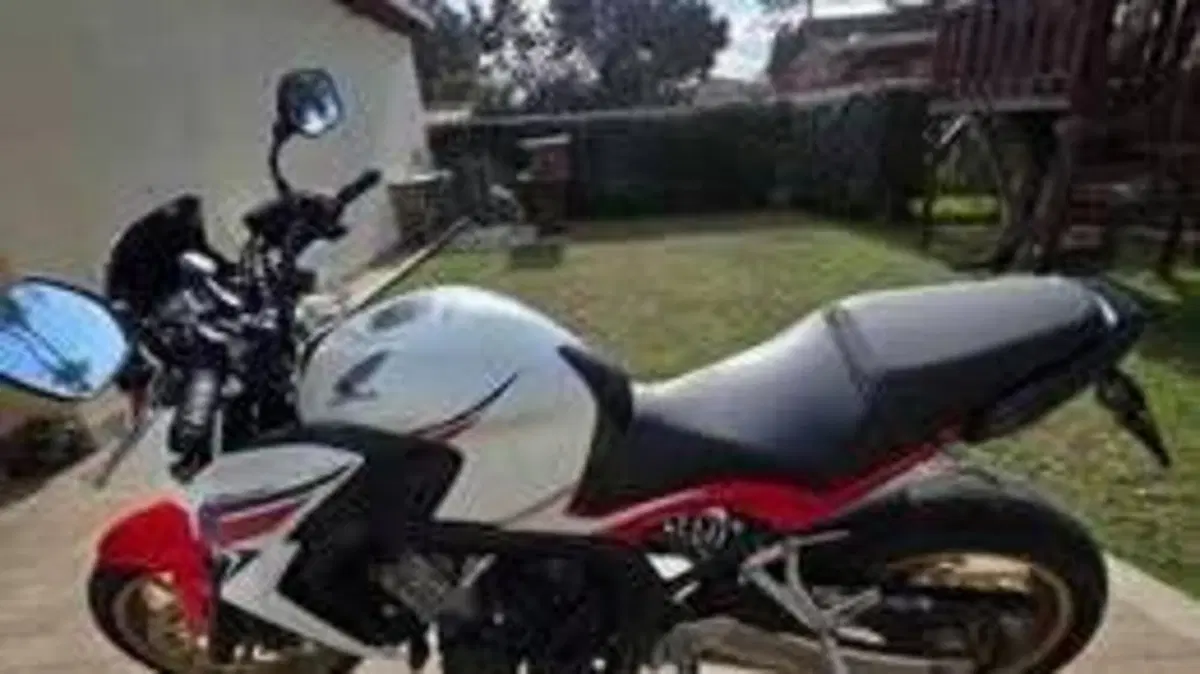 Honda CB 650 F ABS (2014 - 17)  (3)
