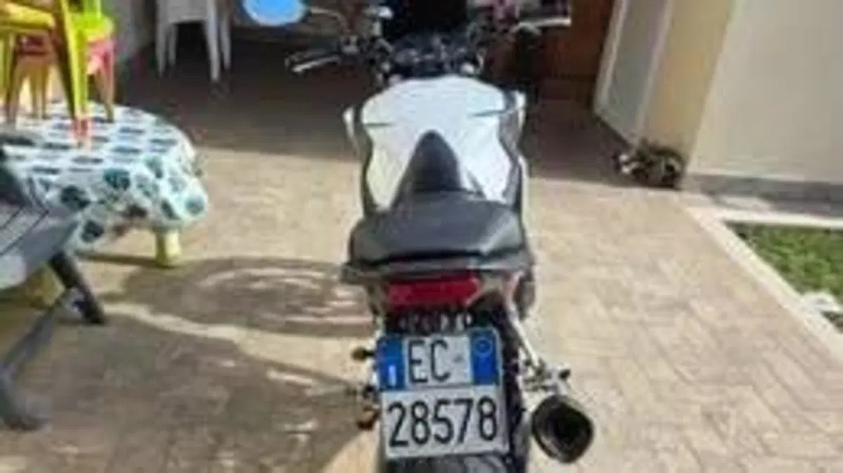 Honda CB 650 F ABS (2014 - 17)  (4)
