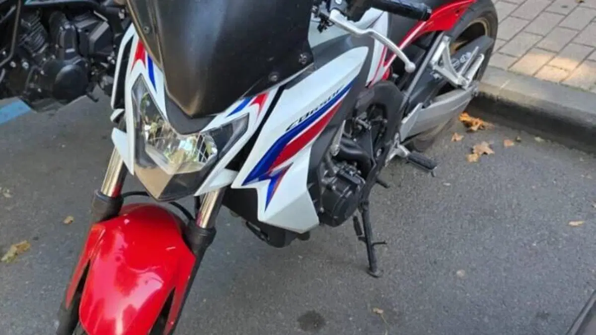 Honda CB 650 F ABS (2014 - 17)  (7)