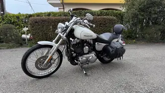 Harley-Davidson 1200 Custom (2004 - 06) - XL 1200C usata