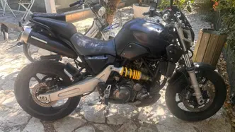 Yamaha MT-03 (2006 - 14) usata