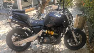 Yamaha MT-03 (2006 - 14)  (3)