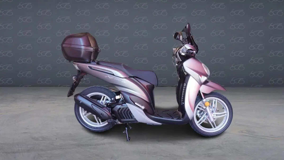 Yamaha Xenter 125 (2017 - 20) 