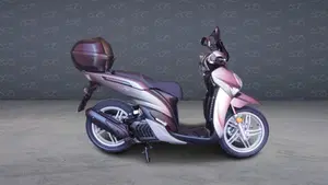 Yamaha Xenter 125 (2017 - 20) 