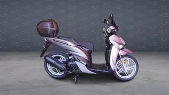 Yamaha Xenter 125 (2017 - 20) usata