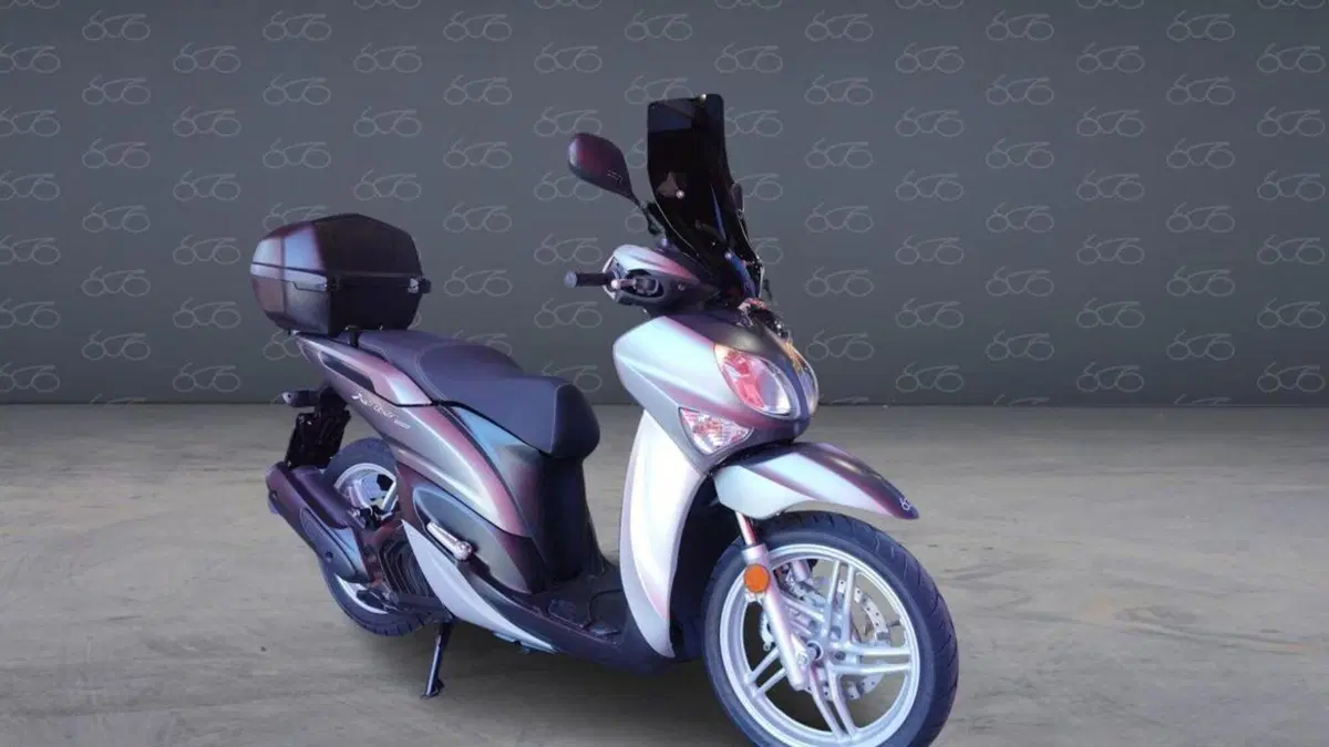 Yamaha Xenter 125 (2017 - 20)  (3)