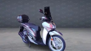 Yamaha Xenter 125 (2017 - 20)  (3)