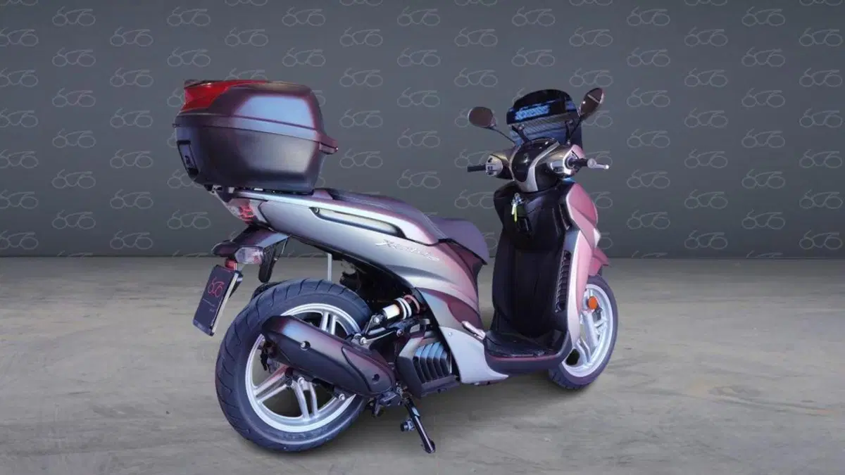Yamaha Xenter 125 (2017 - 20)  (2)