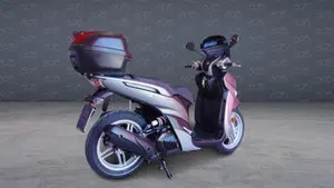 Yamaha Xenter 125 (2017 - 20)  (2)