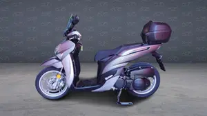 Yamaha Xenter 125 (2017 - 20)  (4)