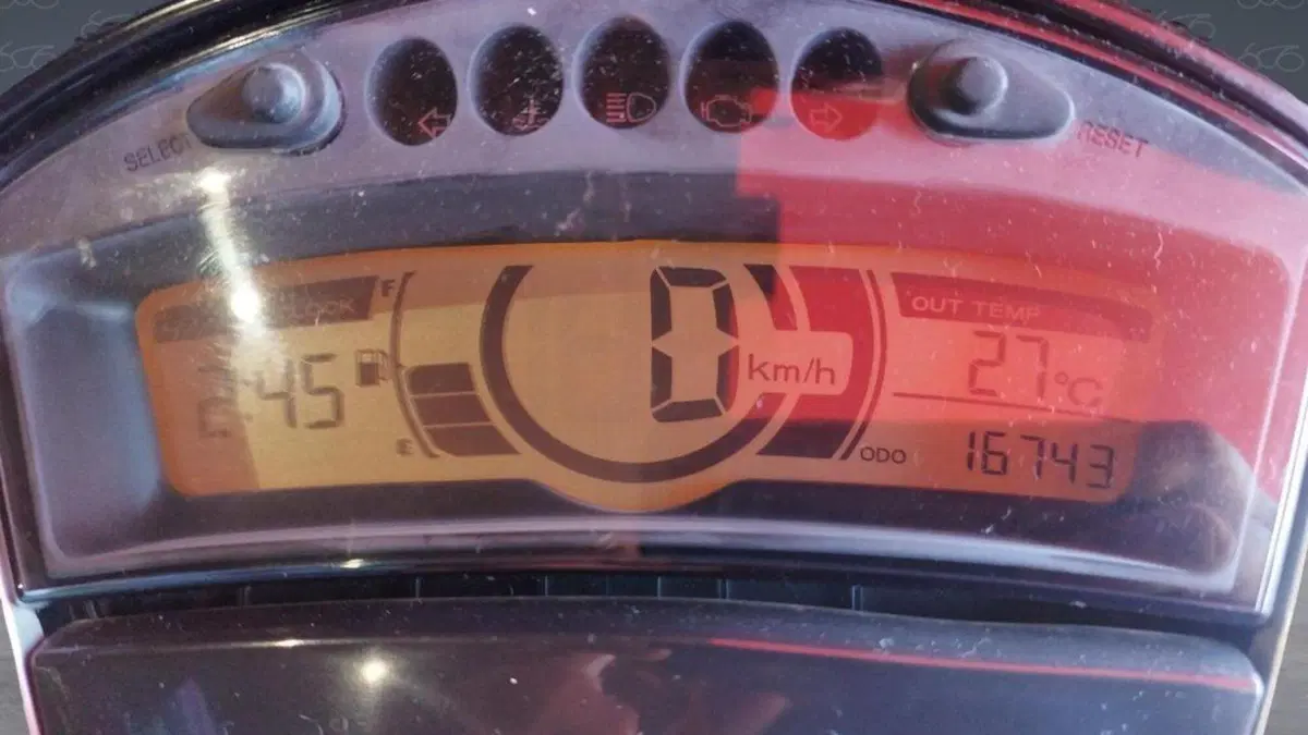 Yamaha Xenter 125 (2017 - 20)  (5)