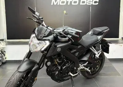 Yamaha MT-125 ABS (2017 - 19) - Annuncio 10011738