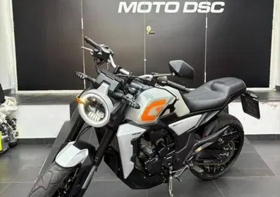 Zontes ZT350-GK (2022 - 26) - Annuncio 10026925