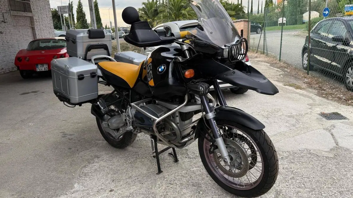 Bmw R 1150 GS Adventure (2002 - 06) 