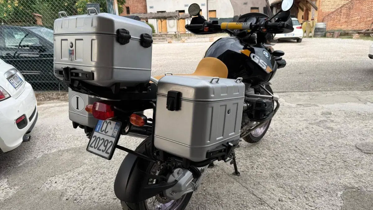 Bmw R 1150 GS Adventure (2002 - 06)  (2)
