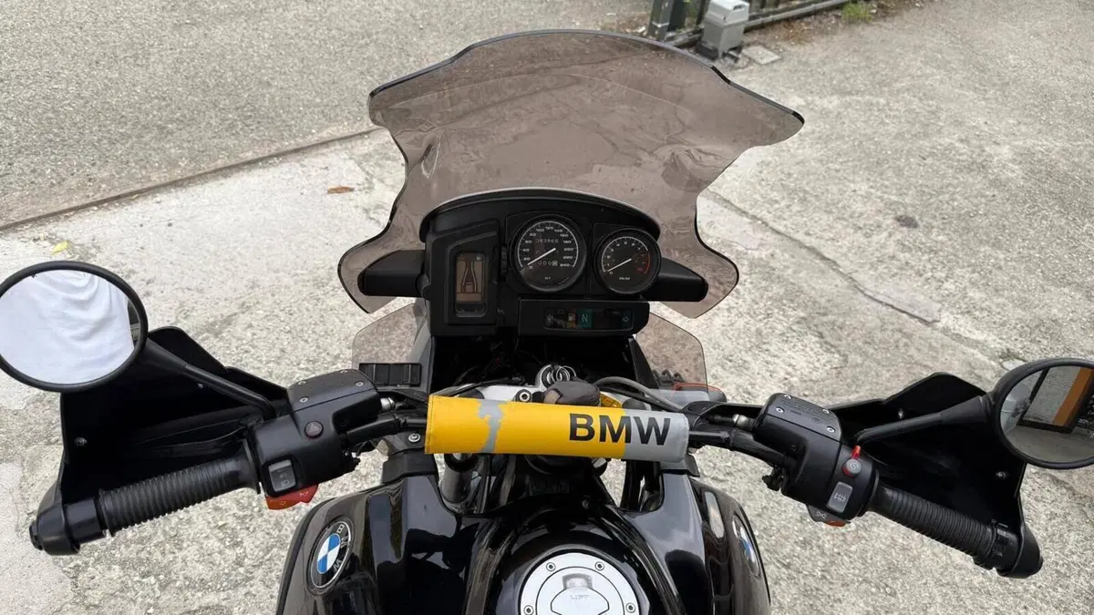 Bmw R 1150 GS Adventure (2002 - 06)  (3)