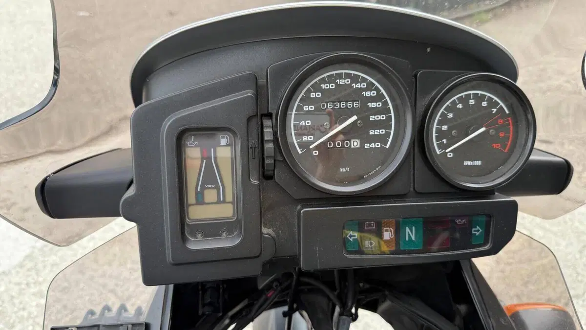 Bmw R 1150 GS Adventure (2002 - 06)  (4)