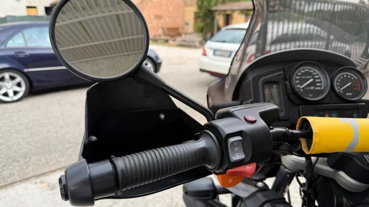 Bmw R 1150 GS Adventure (2002 - 06)  (5)