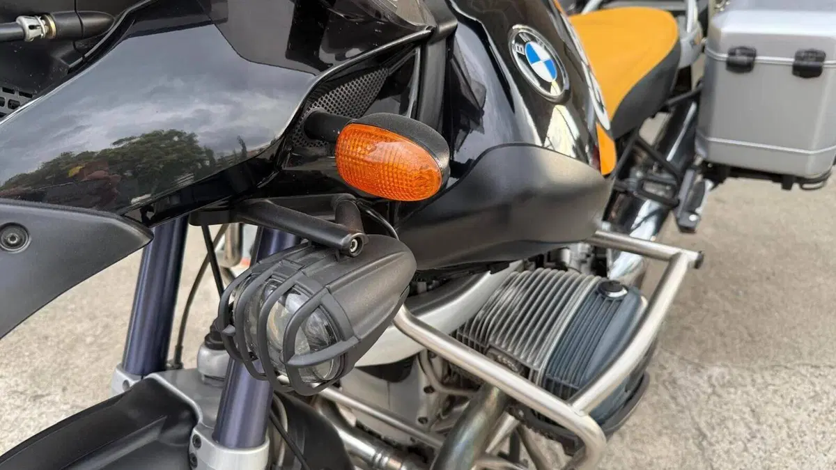 Bmw R 1150 GS Adventure (2002 - 06)  (8)