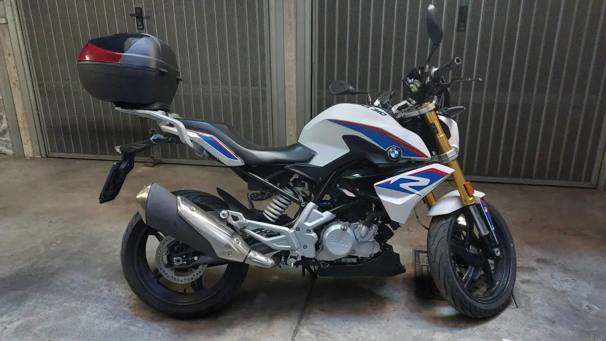 Bmw G 310 R (2016 - 20) 