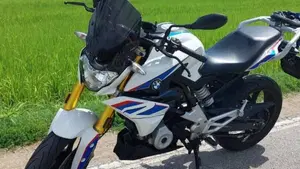 Bmw G 310 R (2016 - 20)  (2)
