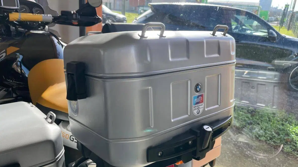 Bmw R 1150 GS Adventure (2002 - 06)  (12)