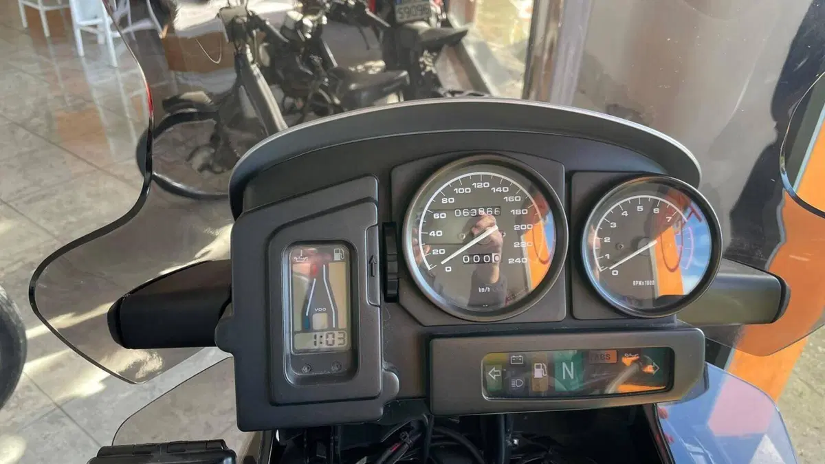 Bmw R 1150 GS Adventure (2002 - 06)  (13)