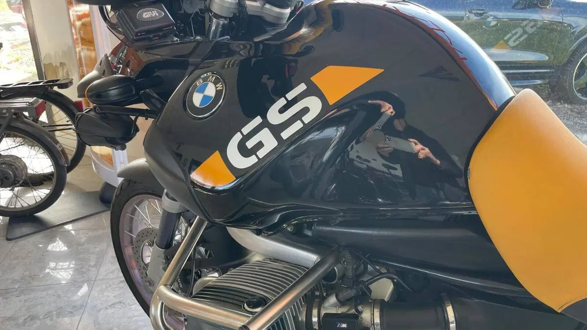 Bmw R 1150 GS Adventure (2002 - 06)  (14)