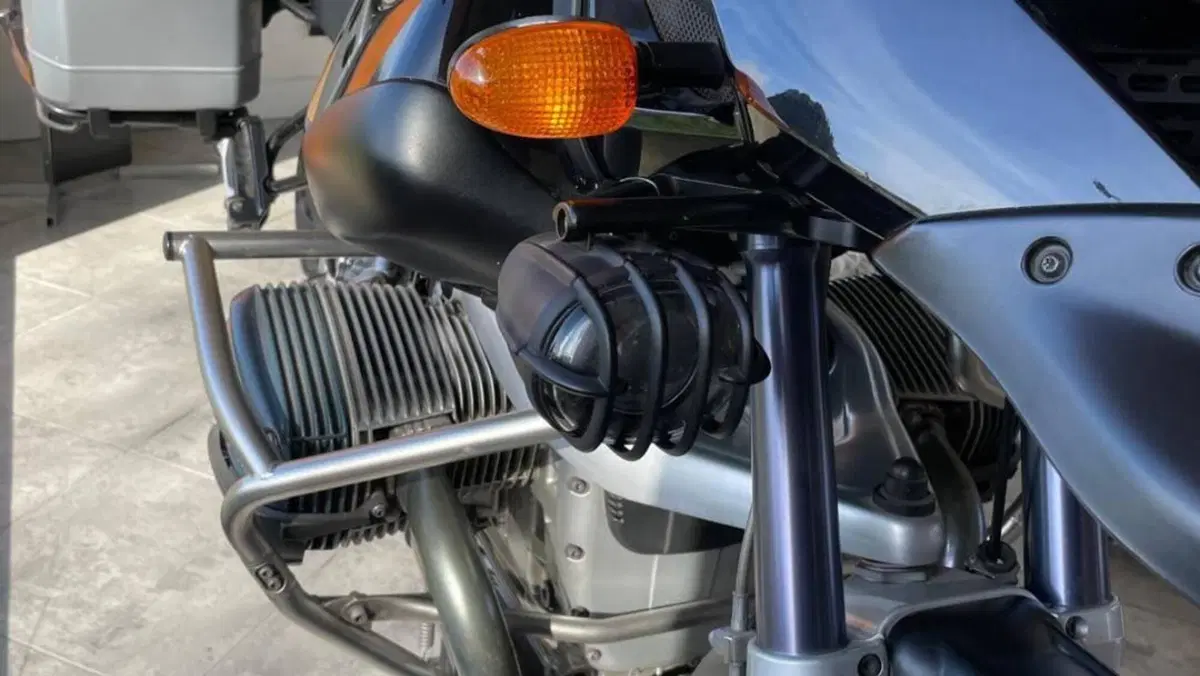 Bmw R 1150 GS Adventure (2002 - 06)  (15)